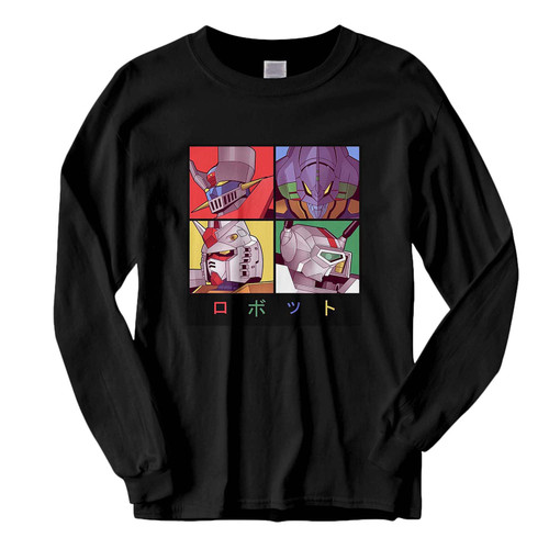 This classic fit ANime robot gundam hero mechaz Fresh Best Long Sleeve Shirt is casually elegant and very comfortable. With fine quality print to make one stand out, it's a perfect fit for every occasion.