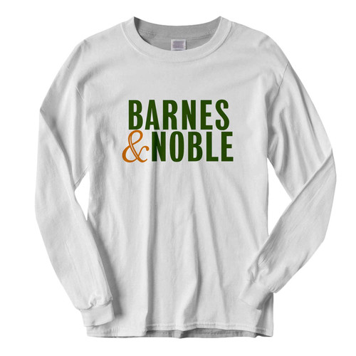 This classic fit arnes and Noble Fresh Best Long Sleeve Shirt is casually elegant and very comfortable. With fine quality print to make one stand out, it's a perfect fit for every occasion.