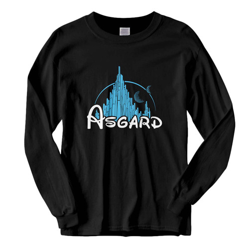 This classic fit Asgard Parody Thor Ragnarok Fresh Best Long Sleeve Shirt is casually elegant and very comfortable. With fine quality print to make one stand out, it's a perfect fit for every occasion.
