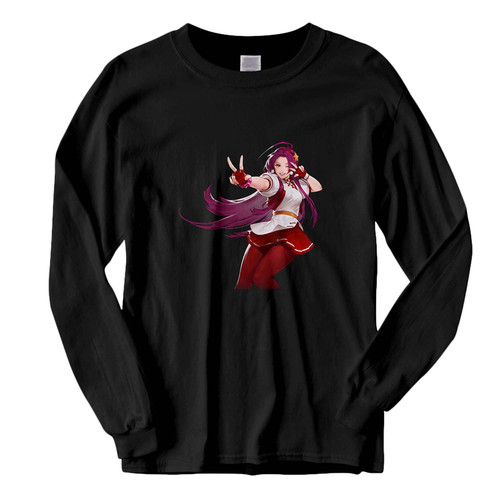 This classic fit Athena Asamiya King of Fighters Fresh Best Long Sleeve Shirt is casually elegant and very comfortable. With fine quality print to make one stand out, it's a perfect fit for every occasion. This classic fit Athena Asamiya King of Fighters Fresh Best Long Sleeve Shirt is casually elegant and very comfortable. With fine quality print to make one stand out, it's a perfect fit for every occasion.