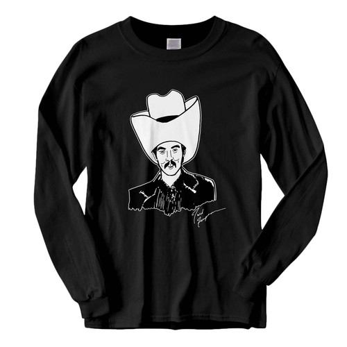This classic fit Autographed Turd Ferguson Fresh Best Long Sleeve Shirt is casually elegant and very comfortable. With fine quality print to make one stand out, it's a perfect fit for every occasion.