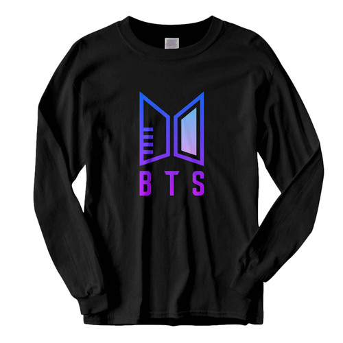 This classic fit B T S Logo Poster Fresh Best Long Sleeve Shirt is casually elegant and very comfortable. With fine quality print to make one stand out, it's a perfect fit for every occasion.