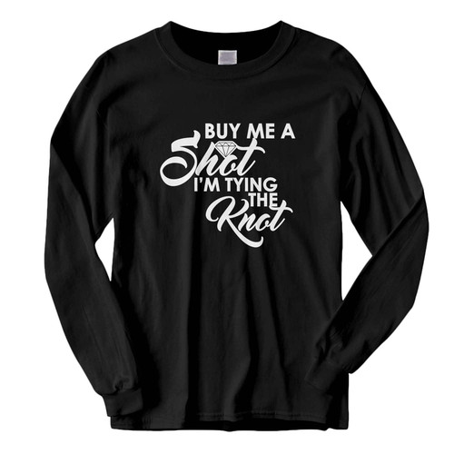 This classic fit Bachelorette Party Quote Fresh Best Long Sleeve Shirt is casually elegant and very comfortable. With fine quality print to make one stand out, it's a perfect fit for every occasion.