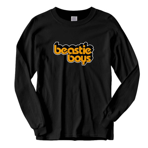 This classic fit beastie boys logo Fresh Best Long Sleeve Shirt is casually elegant and very comfortable. With fine quality print to make one stand out, it's a perfect fit for every occasion.