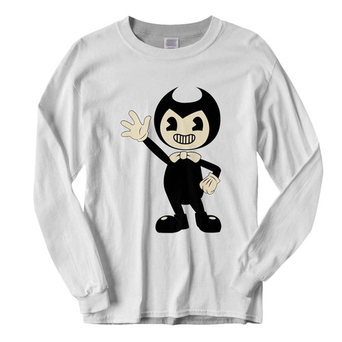 This classic fit bendy and the ink machine black Fresh Best Long Sleeve Shirt is casually elegant and very comfortable. With fine quality print to make one stand out, it's a perfect fit for every occasion.