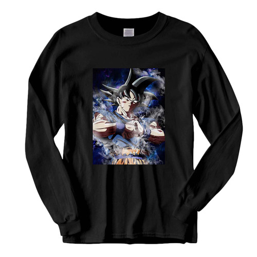 This classic fit Best Ultra instinct Goku Fresh Best Long Sleeve Shirt is casually elegant and very comfortable. With fine quality print to make one stand out, it's a perfect fit for every occasion.