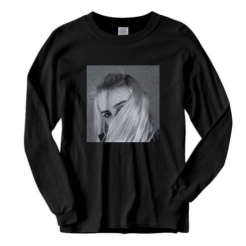 This classic fit Billie Eilish Beauty Eyes Fresh Best Long Sleeve Shirt is casually elegant and very comfortable. With fine quality print to make one stand out, it's a perfect fit for every occasion.