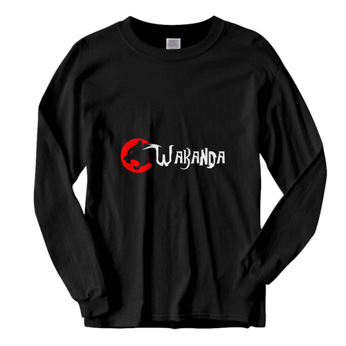 This classic fit Black Cats of Wakanda Fresh Best Long Sleeve Shirt is casually elegant and very comfortable. With fine quality print to make one stand out, it's a perfect fit for every occasion.