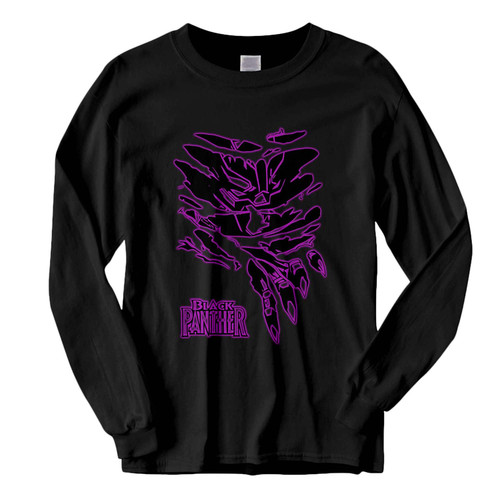 This classic fit Black Panther Breakthrough Fresh Best Long Sleeve Shirt is casually elegant and very comfortable. With fine quality print to make one stand out, it's a perfect fit for every occasion.