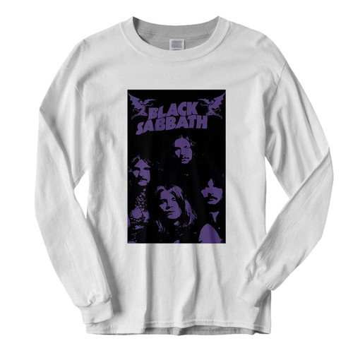 This classic fit Black Sabbath Art Fresh Best Long Sleeve Shirt is casually elegant and very comfortable. With fine quality print to make one stand out, it's a perfect fit for every occasion.