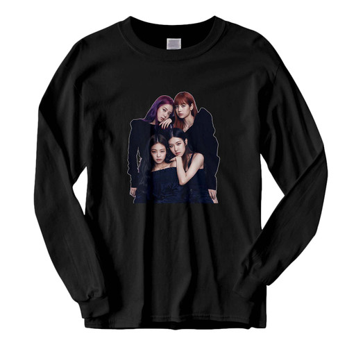 This classic fit black pink bp korean kpop super star Fresh Best Long Sleeve Shirt is casually elegant and very comfortable. With fine quality print to make one stand out, it's a perfect fit for every occasion.