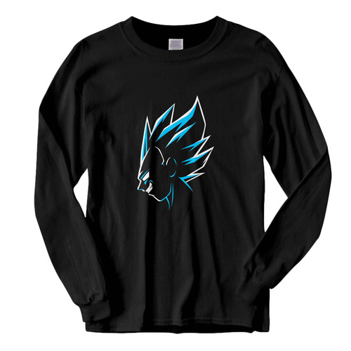 This classic fit Blue God Prince Vegeta Fresh Best Long Sleeve Shirt is casually elegant and very comfortable. With fine quality print to make one stand out, it's a perfect fit for every occasion.