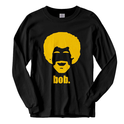 This classic fit Bob Ross Fresh Best Long Sleeve Shirt is casually elegant and very comfortable. With fine quality print to make one stand out, it's a perfect fit for every occasion.