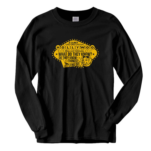 This classic fit Bojack Horseman H S A C Fresh Best Long Sleeve Shirt is casually elegant and very comfortable. With fine quality print to make one stand out, it's a perfect fit for every occasion.