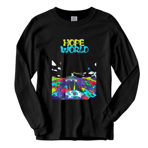 This classic fit Bts Hope World Colorfun Fresh Best Long Sleeve Shirt is casually elegant and very comfortable. With fine quality print to make one stand out, it's a perfect fit for every occasion.