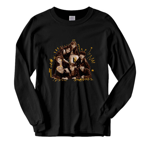 This classic fit Bts The Soul Fresh Best Long Sleeve Shirt is casually elegant and very comfortable. With fine quality print to make one stand out, it's a perfect fit for every occasion.