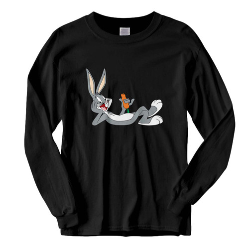 This classic fit Bugs Bunny Love Carrot Fresh Best Long Sleeve Shirt is casually elegant and very comfortable. With fine quality print to make one stand out, it's a perfect fit for every occasion.