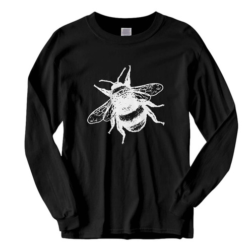 This classic fit bumblebee insect animal Fresh Best Long Sleeve Shirt is casually elegant and very comfortable. With fine quality print to make one stand out, it's a perfect fit for every occasion.