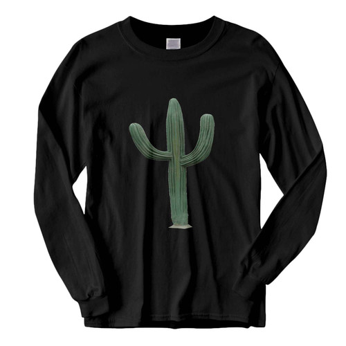 This classic fit cactus Fresh Best Long Sleeve Shirt is casually elegant and very comfortable. With fine quality print to make one stand out, it's a perfect fit for every occasion.