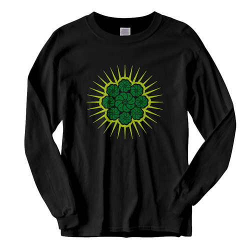 This classic fit cactus peyote mescaline Fresh Best Long Sleeve Shirt is casually elegant and very comfortable. With fine quality print to make one stand out, it's a perfect fit for every occasion.
