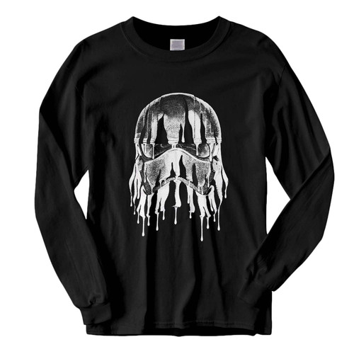 This classic fit Captain Phasma Star Wars Fresh Best Long Sleeve Shirt is casually elegant and very comfortable. With fine quality print to make one stand out, it's a perfect fit for every occasion.