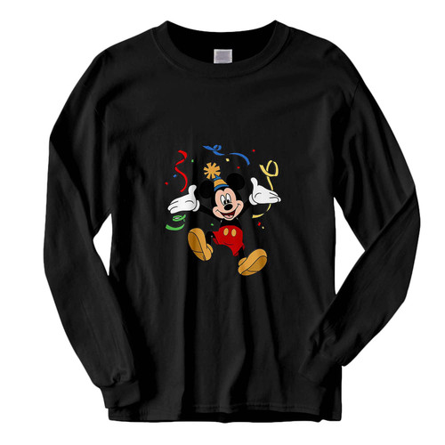 This classic fit castle of illusion starring mickey mouse minnie mouse donald duck Fresh Best Long Sleeve Shirt is casually elegant and very comfortable. With fine quality print to make one stand out, it's a perfect fit for every occasion.