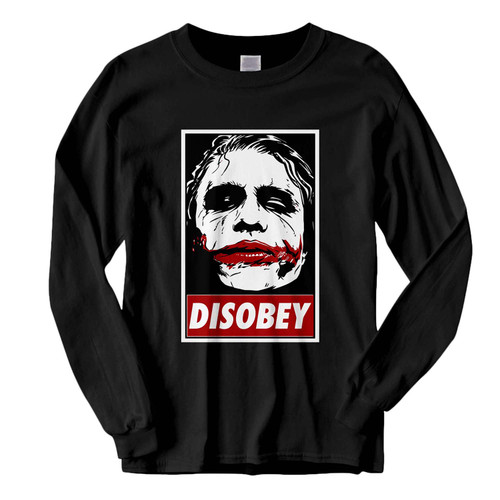 This classic fit Chaos And Disobey Fresh Best Long Sleeve Shirt is casually elegant and very comfortable. With fine quality print to make one stand out, it's a perfect fit for every occasion.