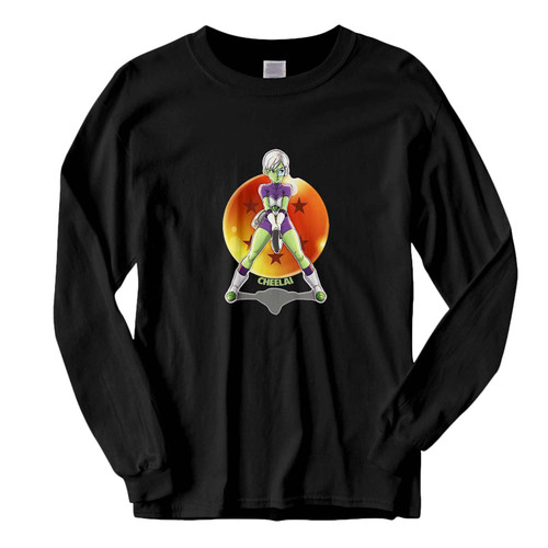 This classic fit Cheelai Dragonball Fresh Best Long Sleeve Shirt is casually elegant and very comfortable. With fine quality print to make one stand out, it's a perfect fit for every occasion.