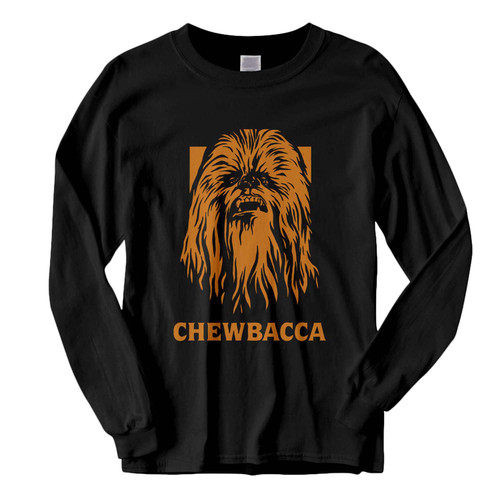 This classic fit Chewbacca Is My Co Pilot Millennium Falcon Star Wars Fresh Best Long Sleeve Shirt is casually elegant and very comfortable. With fine quality print to make one stand out, it's a perfect fit for every occasion. This classic fit Chewbacca Is My Co Pilot Millennium Falcon Star Wars Fresh Best Long Sleeve Shirt is casually elegant and very comfortable. With fine quality print to make one stand out, it's a perfect fit for every occasion.