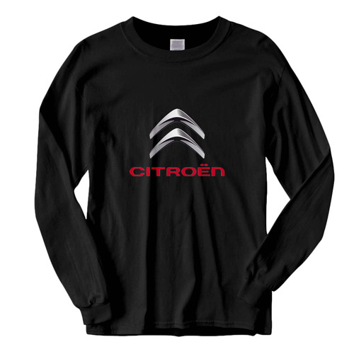 This classic fit Citroen Car Logo Fresh Best Long Sleeve Shirt is casually elegant and very comfortable. With fine quality print to make one stand out, it's a perfect fit for every occasion.