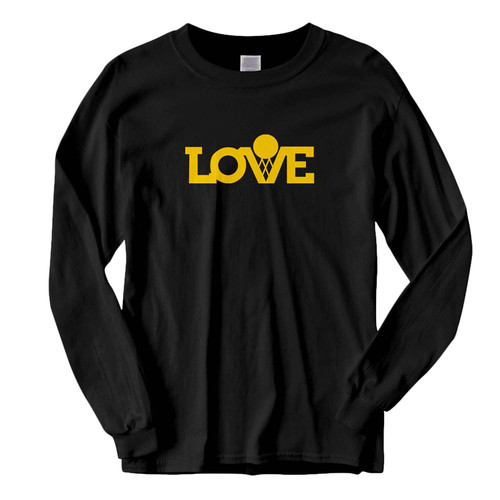 This classic fit Cleveland Cavs Love Fresh Best Long Sleeve Shirt is casually elegant and very comfortable. With fine quality print to make one stand out, it's a perfect fit for every occasion.