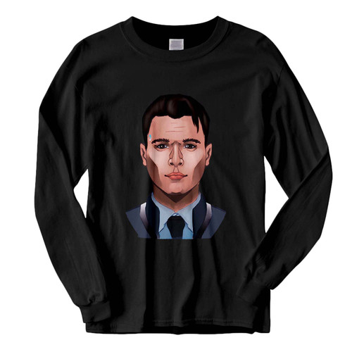This classic fit Connor Rk800 Art Fresh Best Long Sleeve Shirt is casually elegant and very comfortable. With fine quality print to make one stand out, it's a perfect fit for every occasion.