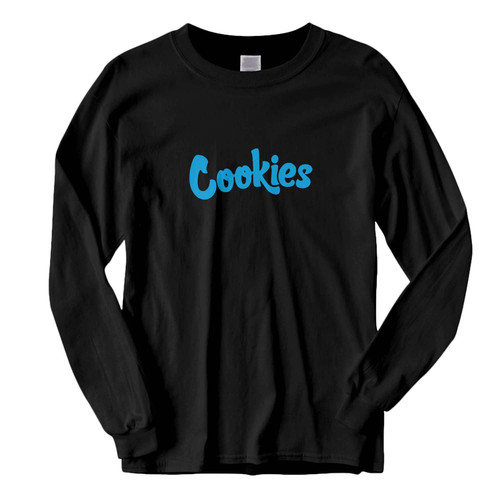 This classic fit Cookies Logo Khalifa Kush Ti Rap Fresh Best Long Sleeve Shirt is casually elegant and very comfortable. With fine quality print to make one stand out, it's a perfect fit for every occasion.