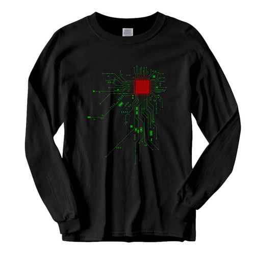 This classic fit Cpu Heart Fresh Best Long Sleeve Shirt is casually elegant and very comfortable. With fine quality print to make one stand out, it's a perfect fit for every occasion.