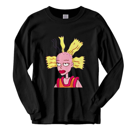 This classic fit cynthia from rugrats Fresh Best Long Sleeve Shirt is casually elegant and very comfortable. With fine quality print to make one stand out, it's a perfect fit for every occasion.