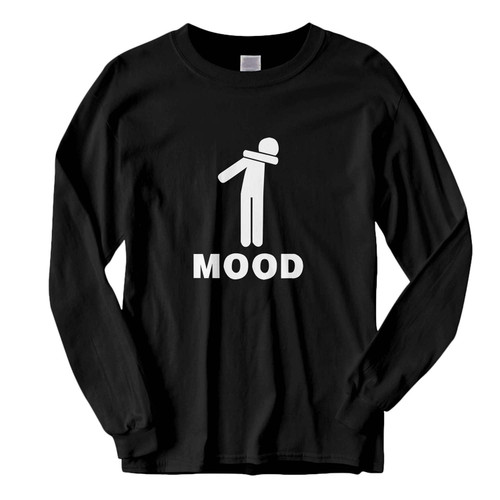 This classic fit Dab Mood Icon Fresh Best Long Sleeve Shirt is casually elegant and very comfortable. With fine quality print to make one stand out, it's a perfect fit for every occasion.