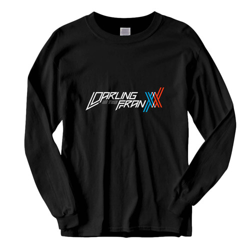 This classic fit Darling In The Franxx Logo Fresh Best Long Sleeve Shirt is casually elegant and very comfortable. With fine quality print to make one stand out, it's a perfect fit for every occasion.