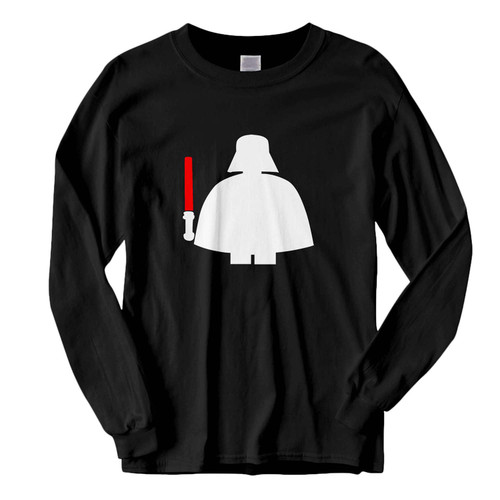 This classic fit Darth Vader Icon Fresh Best Long Sleeve Shirt is casually elegant and very comfortable. With fine quality print to make one stand out, it's a perfect fit for every occasion.