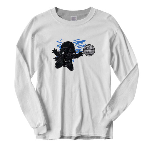 This classic fit Darth Vader Nevermind Fresh Best Long Sleeve Shirt is casually elegant and very comfortable. With fine quality print to make one stand out, it's a perfect fit for every occasion.