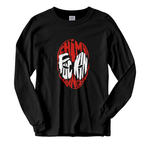 This classic fit Deadpool Chimi Quote Fresh Best Long Sleeve Shirt is casually elegant and very comfortable. With fine quality print to make one stand out, it's a perfect fit for every occasion.