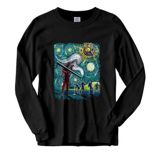 This classic fit Deadpool He Did It Fresh Best Long Sleeve Shirt is casually elegant and very comfortable. With fine quality print to make one stand out, it's a perfect fit for every occasion.