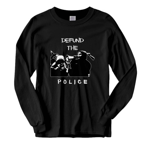 This classic fit Defund The Police Fresh Best Long Sleeve Shirt is casually elegant and very comfortable. With fine quality print to make one stand out, it's a perfect fit for every occasion.