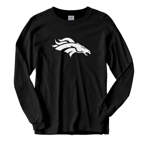 This classic fit Denver Broncos Logo Fresh Best Long Sleeve Shirt is casually elegant and very comfortable. With fine quality print to make one stand out, it's a perfect fit for every occasion.