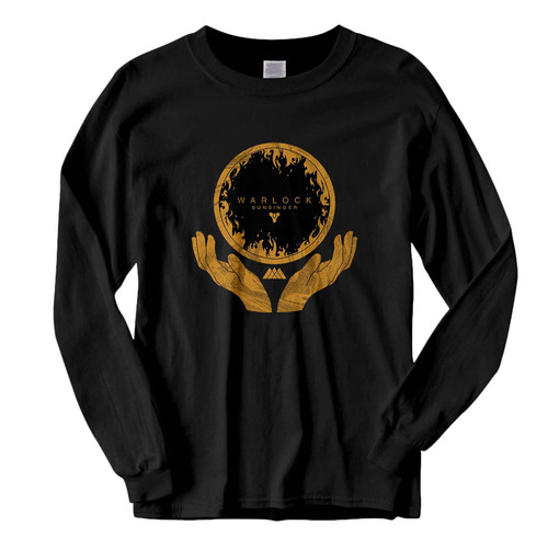 This classic fit Destiny Warlock Sunsinger Logo Art Fresh Best Long Sleeve Shirt is casually elegant and very comfortable. With fine quality print to make one stand out, it's a perfect fit for every occasion.