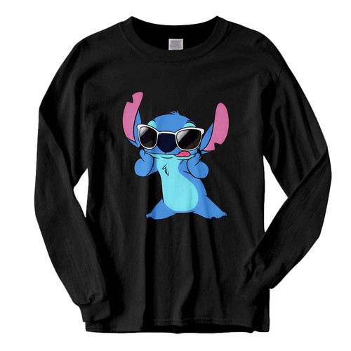 This classic fit Disney Lilo And Stitch Sunglasses Fresh Best Long Sleeve Shirt is casually elegant and very comfortable. With fine quality print to make one stand out, it's a perfect fit for every occasion.