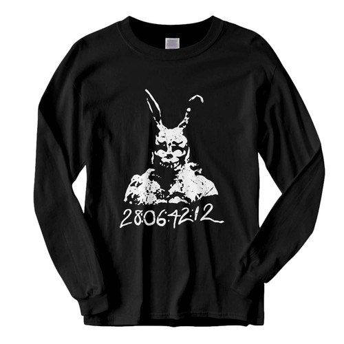 This classic fit Donnie Darko 28 06 42 12 Fresh Best Long Sleeve Shirt is casually elegant and very comfortable. With fine quality print to make one stand out, it's a perfect fit for every occasion.
