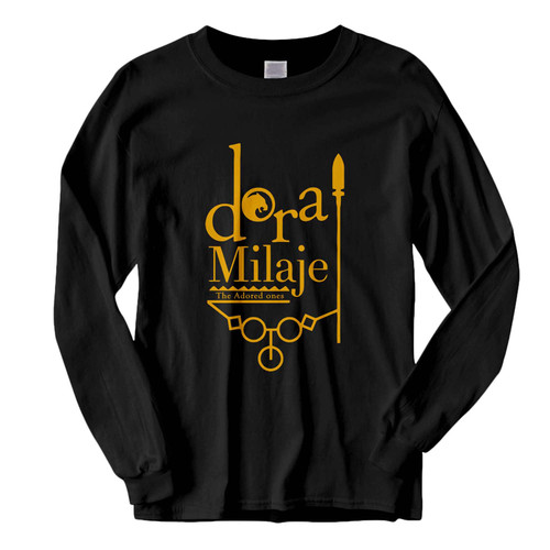 This classic fit Dora Milaje Black Panther Fresh Best Long Sleeve Shirt is casually elegant and very comfortable. With fine quality print to make one stand out, it's a perfect fit for every occasion.