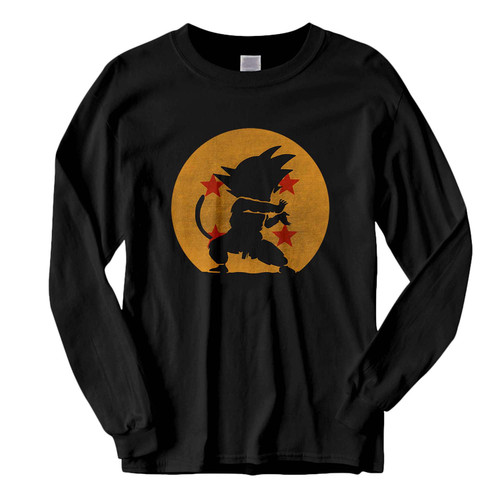 This classic fit Dragon Ball Fresh Best Long Sleeve Shirt is casually elegant and very comfortable. With fine quality print to make one stand out, it's a perfect fit for every occasion.