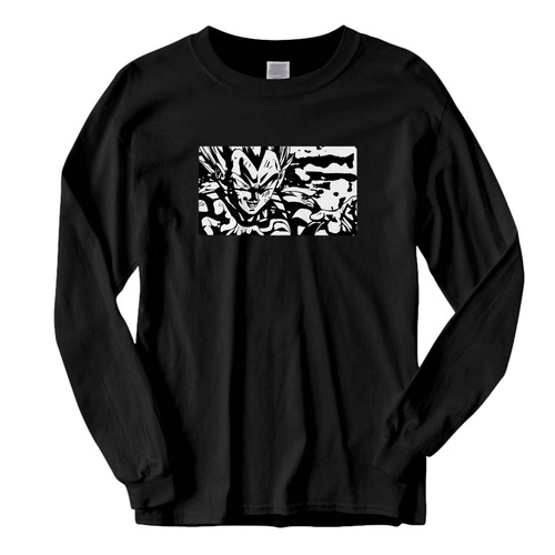 This classic fit dragonball super vegeta Fresh Best Long Sleeve Shirt is casually elegant and very comfortable. With fine quality print to make one stand out, it's a perfect fit for every occasion.