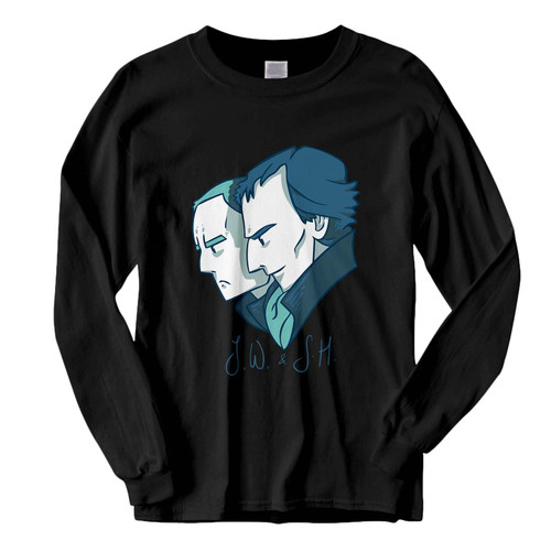 This classic fit Duo Of 221 B Baker Street Fresh Best Long Sleeve Shirt is casually elegant and very comfortable. With fine quality print to make one stand out, it's a perfect fit for every occasion.